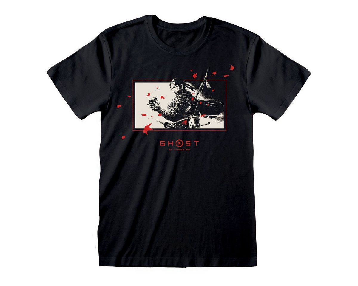 Ghost of Tsushima T-Shirt Ghost of Tsushima T-Shirt von Ghost of Tsushima