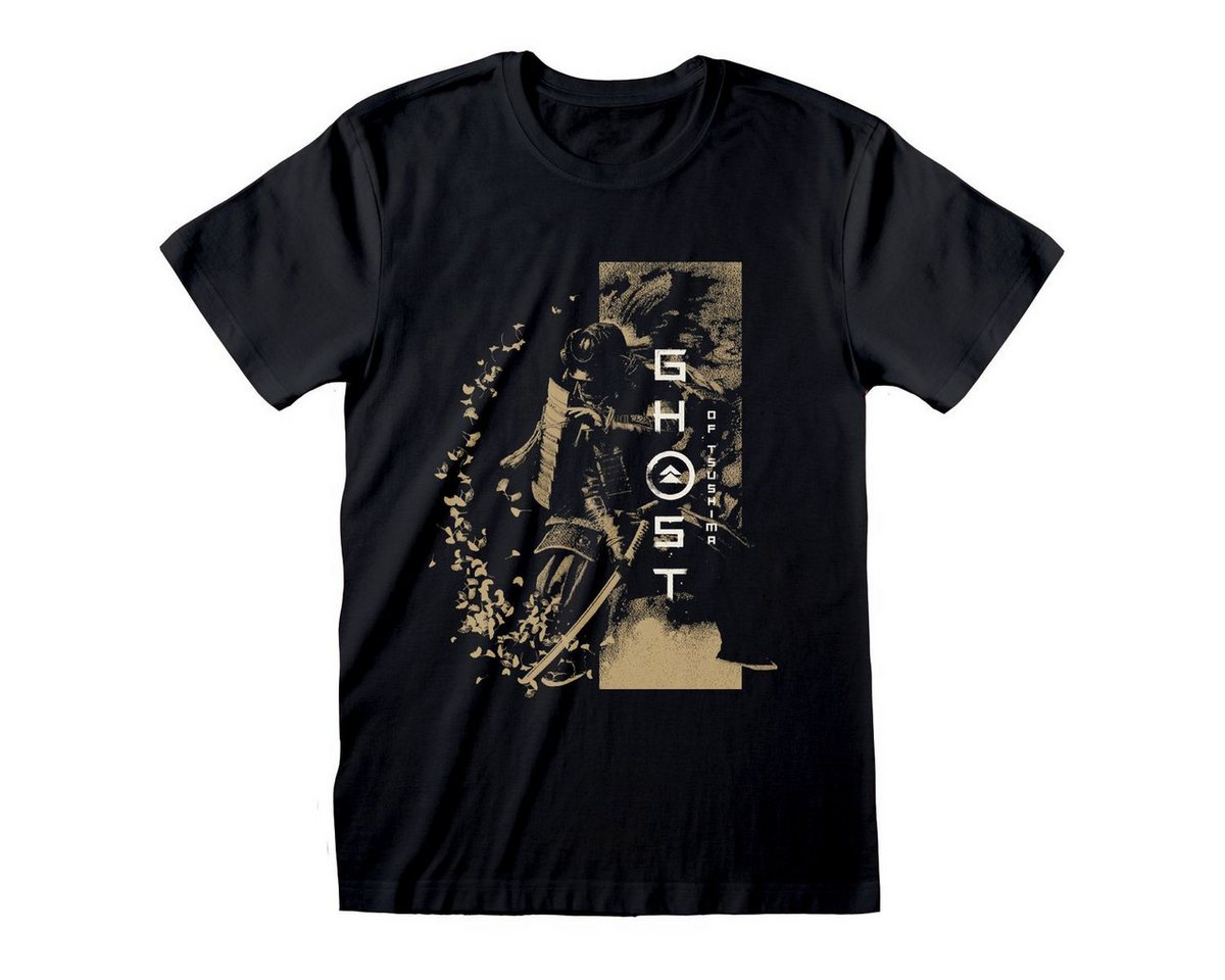 Ghost of Tsushima T-Shirt Ghost of Tsushima T-Shirt von Ghost of Tsushima