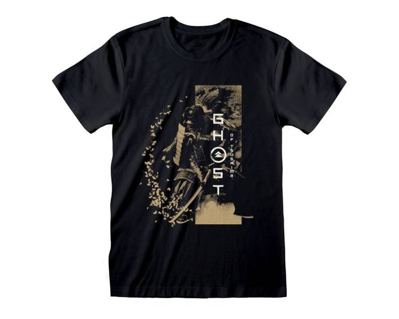 Ghost of Tsushima T-Shirt Ghost of Tsushima T-Shirt von Ghost of Tsushima