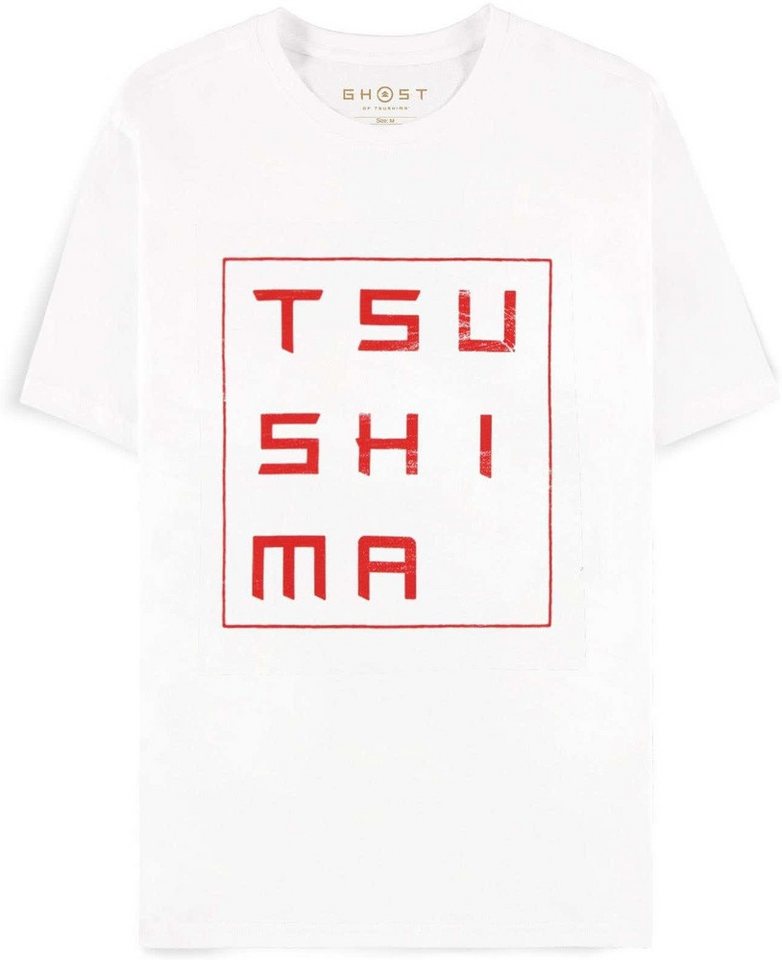 Ghost of Tsushima T-Shirt Ghost of Tsushima T-Shirt von Ghost of Tsushima