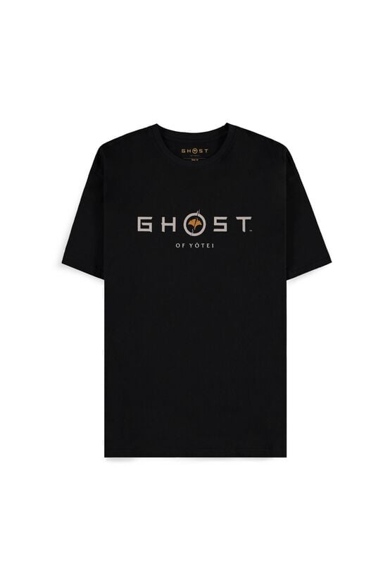 Ghost of Yotei Atsu T-Shirt schwarz in XXL von Ghost of Yotei