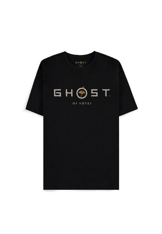 Ghost of Yotei Logo Shirt T-Shirt schwarz in XXL von Ghost of Yotei