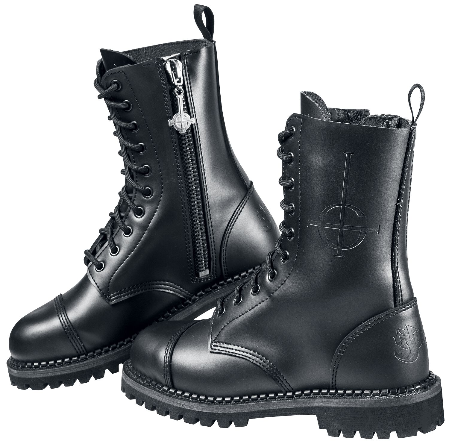 Ghost Boot - EMP Signature Collection - EU37 bis EU47 - Größe EU41 - schwarz - EMP exklusives Merchandise! Ghost Boot - EMP Signature Collection - EU37 bis EU47 - Größe EU41 - schwarz - EMP exklusives Merchandise! von Ghost