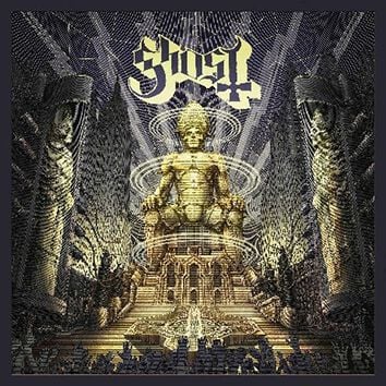 Ghost Ceremony and devotion CD multicolor Ghost Ceremony and devotion CD multicolor von Ghost