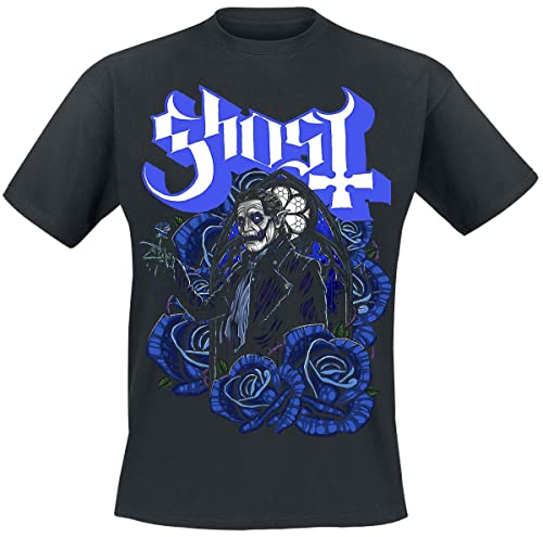 Ghost Darkness - JB Männer T-Shirt schwarz M 100% Baumwolle Band-Merch, Bands, Nachhaltigkeit von Ghost