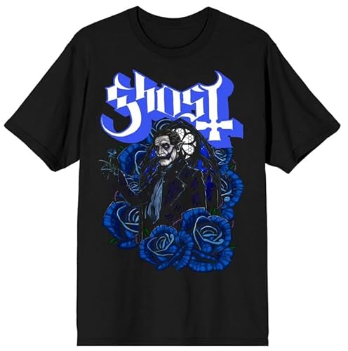 Ghost Darkness - JB Männer T-Shirt schwarz XL 100% Baumwolle Band-Merch, Bands, Nachhaltigkeit von Ghost
