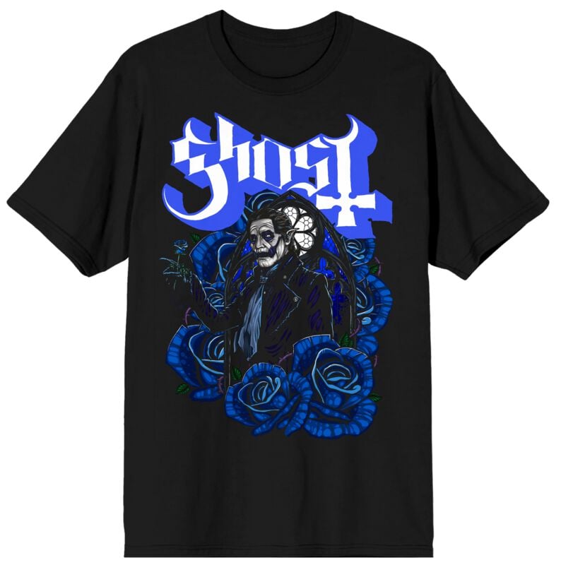 Ghost Darkness - JB T-Shirt schwarz in XL von Ghost