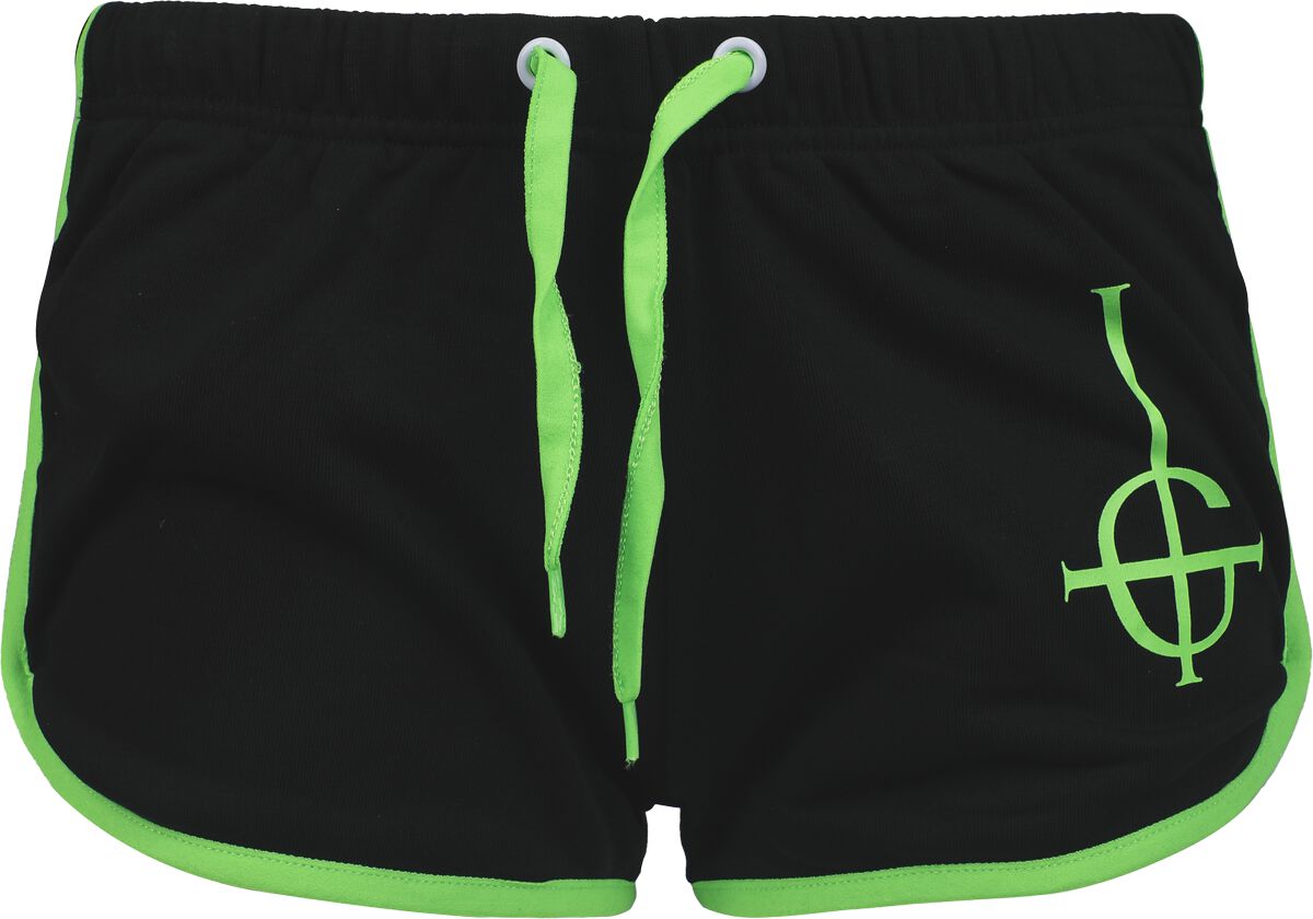 Ghost EMP Signature Collection Short schwarz in S Ghost EMP Signature Collection Short schwarz in S von Ghost