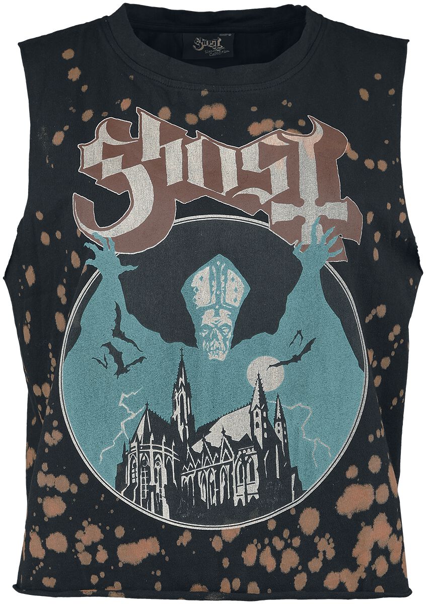Ghost EMP Signature Collection Top multicolor in XS Ghost EMP Signature Collection Top multicolor in XS von Ghost