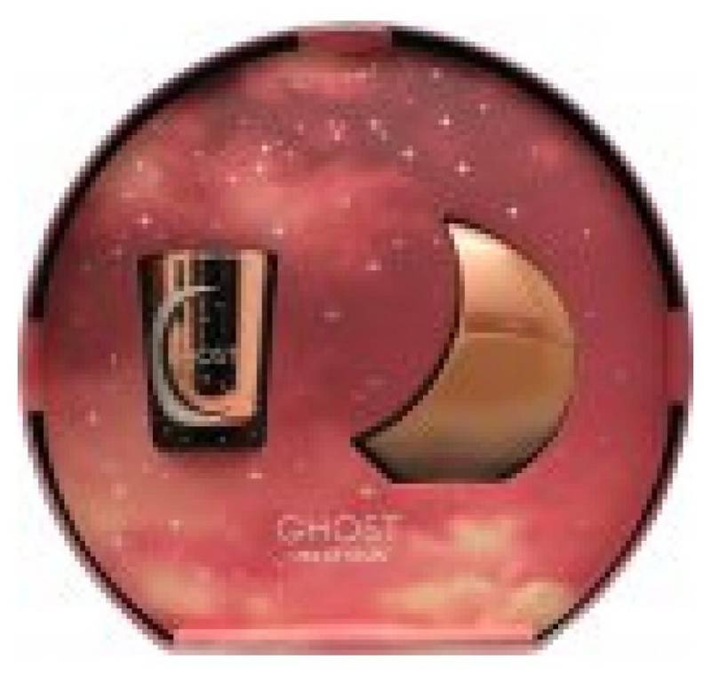 Ghost Eau de Parfum Orb of Night Geschenkset 30ml EDP + Duftkerze von Ghost