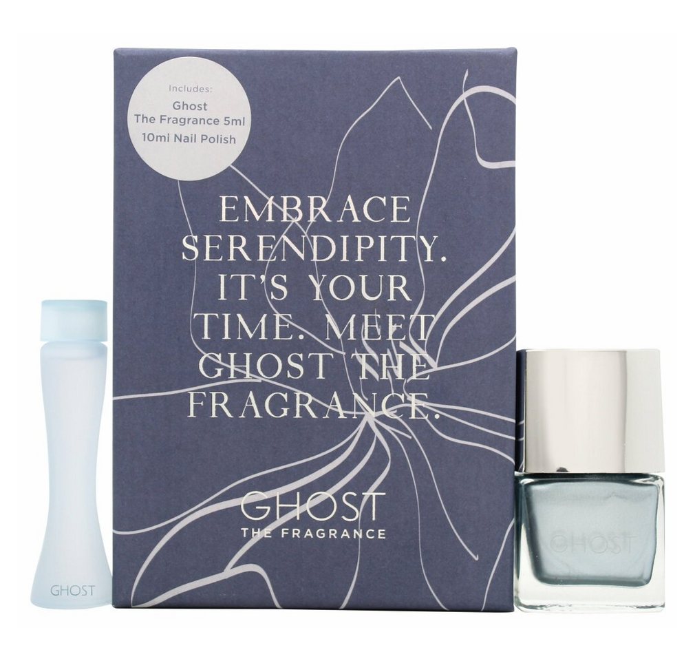 Ghost Eau de Toilette The Fragrance Mini Gift Set 5ml EDT + 10ml Ghost Eau de Toilette The Fragrance Mini Gift Set 5ml EDT + 10ml von Ghost