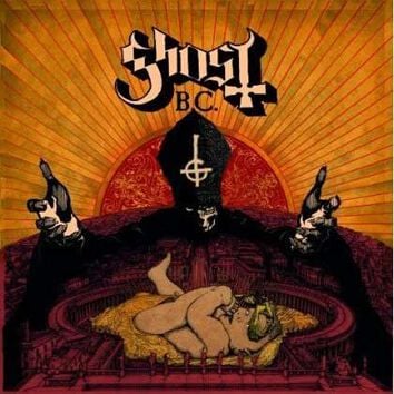 Ghost Infestissumam CD multicolor von Ghost