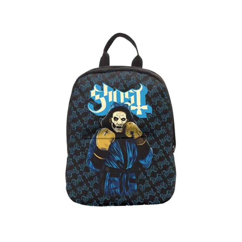 Ghost Mini-Backpack - Prize Fighter Mini-Rucksack multicolor Ghost Mini-Backpack - Prize Fighter Mini-Rucksack multicolor von Ghost