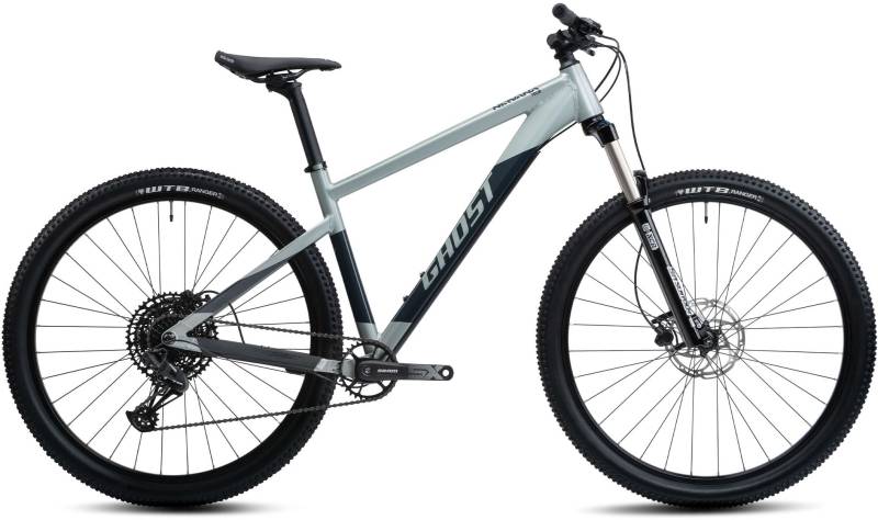 Ghost Mountainbike "Nirvana Tour SF" 12 Gang SRAM SX Eagle Schaltwerk Kettenschaltung für Damen und Herren, Kettenschaltung von Ghost