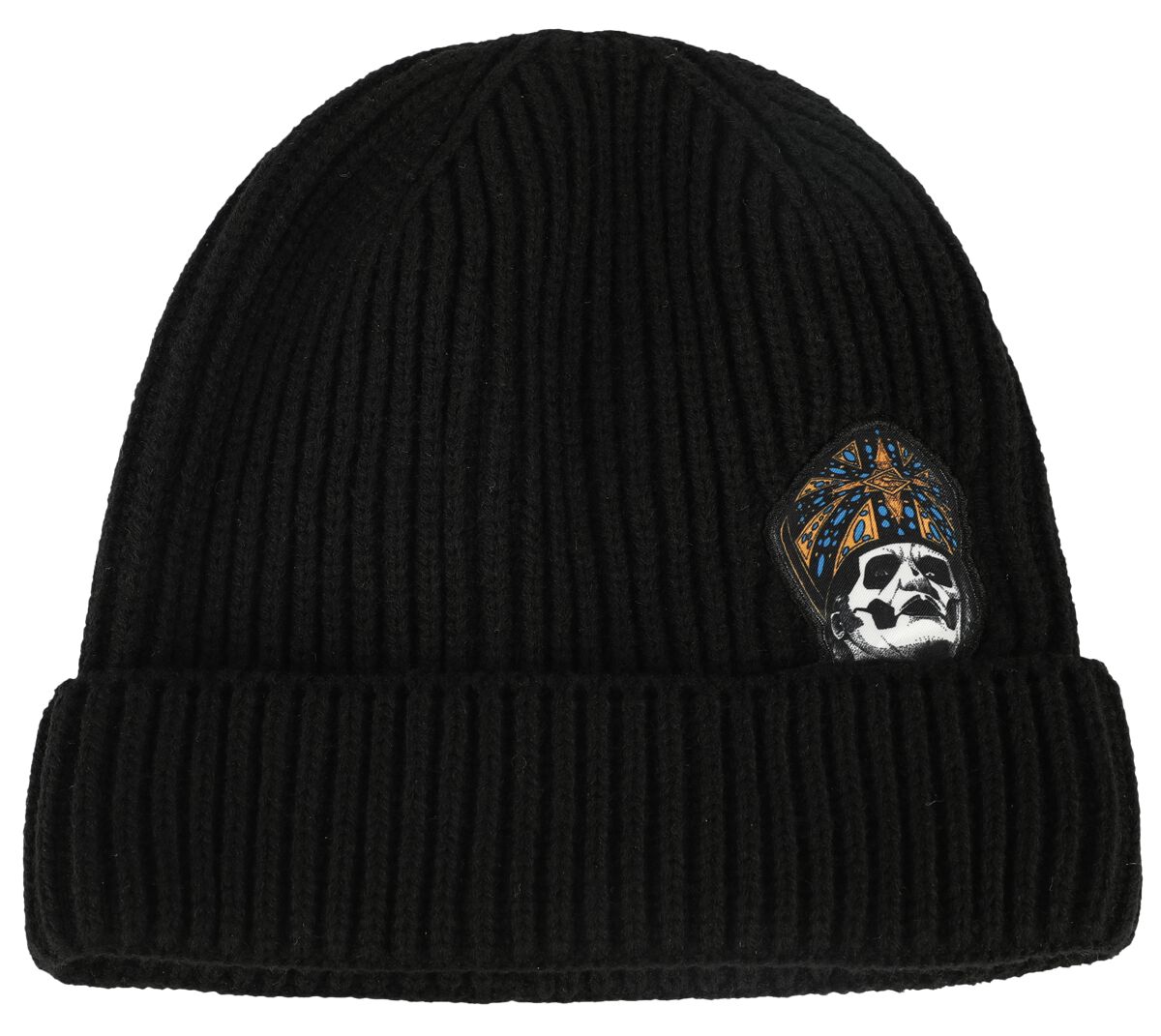 Ghost Mütze - Peeking Papa - schwarz - EMP exklusives Merchandise! Ghost Mütze - Peeking Papa - schwarz - EMP exklusives Merchandise! von Ghost