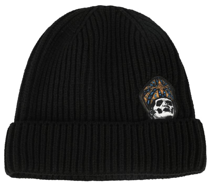 Ghost Mütze - Peeking Papa - schwarz - EMP exklusives Merchandise! Ghost Mütze - Peeking Papa - schwarz - EMP exklusives Merchandise! von Ghost