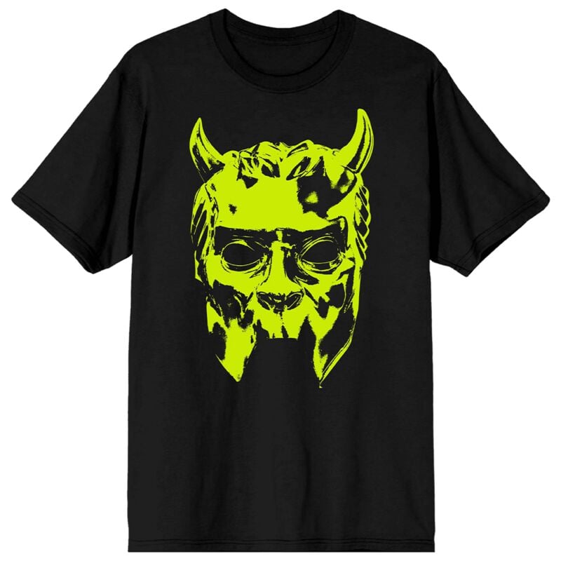 Ghost Nameless Ghoul Glow T-Shirt schwarz in XL von Ghost