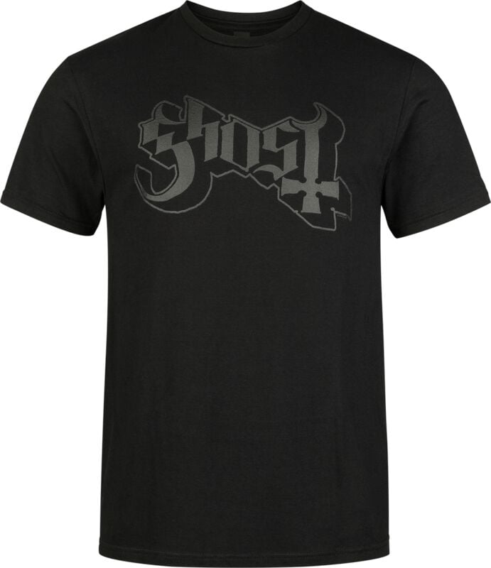 Ghost Opus T-Shirt schwarz in XL von Ghost
