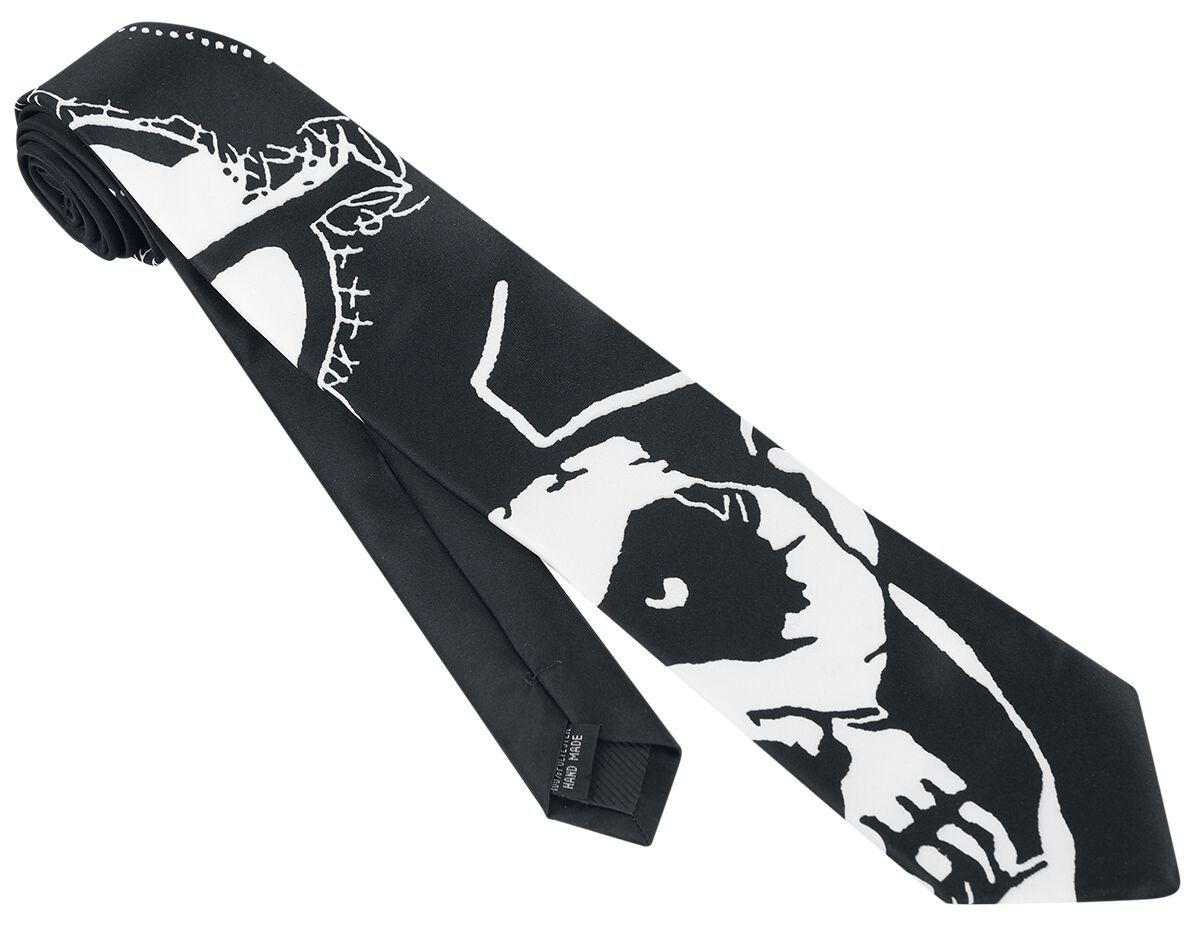 Ghost Papa Krawatte multicolor von Ghost