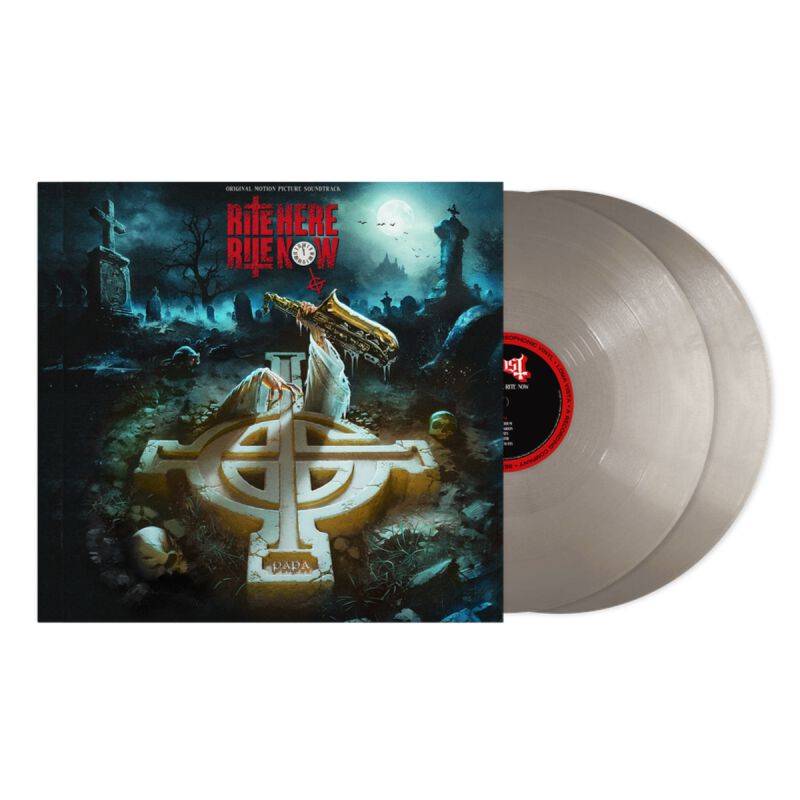 Ghost Rite here rite now (Original Motion Picture Soundtrack) LP multicolor von Ghost