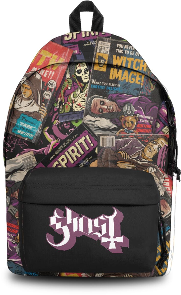 Ghost Rucksack - Magazine   - Lizenziertes Merchandise! von Ghost