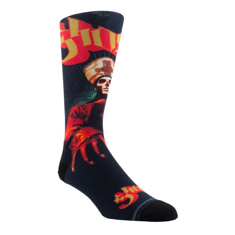 Ghost Socken - Papa - EU 40-46 - für Männer - Größe EU 40-46 - multicolor  - Lizenziertes Merchandise! von Ghost