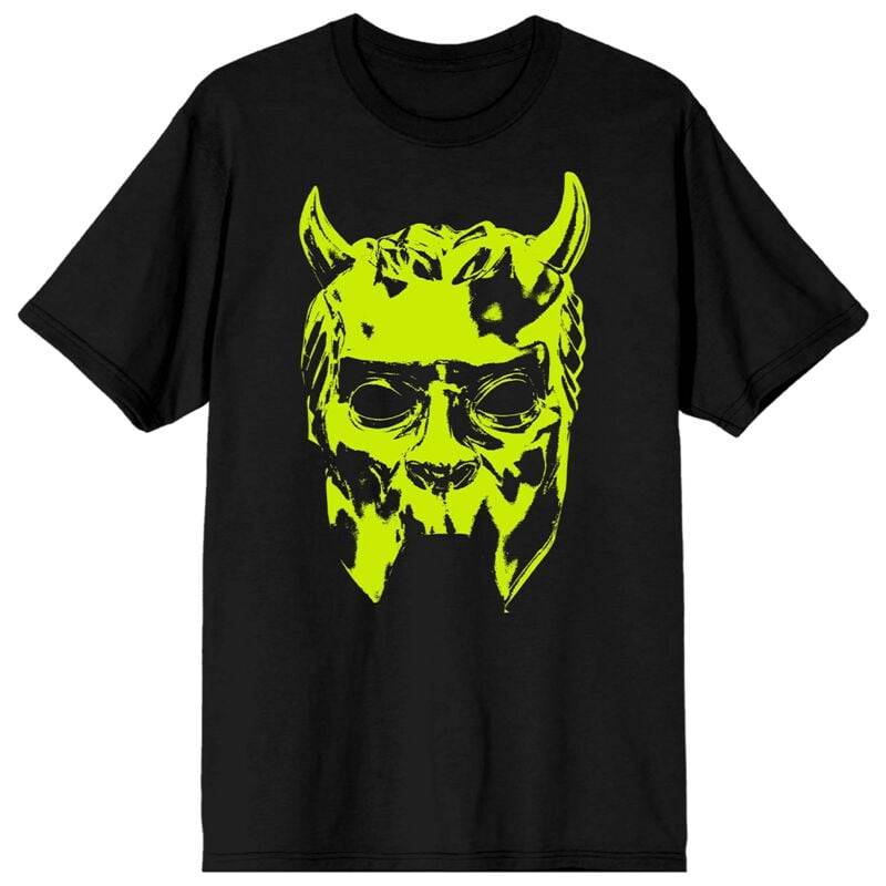 Ghost T-Shirt - Nameless Ghoul Glow - M bis 3XL - für Männer - Größe L - schwarz  - Lizenziertes Merchandise! von Ghost