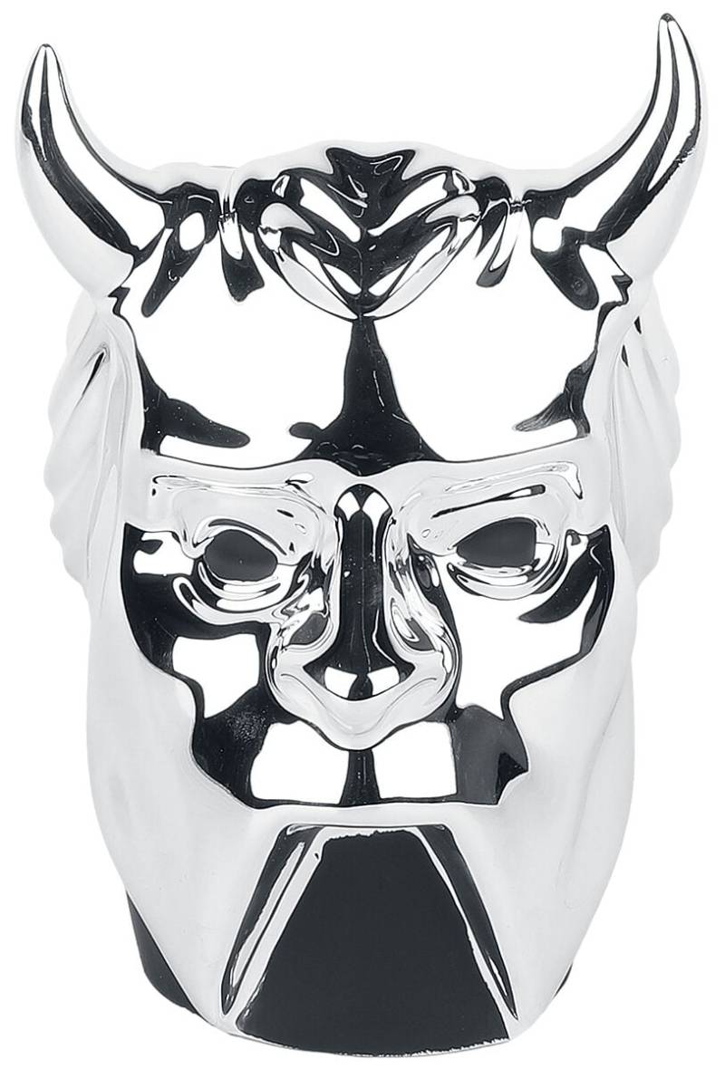 Ghost Tasse - Ghost - 3D Tasse - silberfarben - Lizenziertes Merchandise! Ghost Tasse - Ghost - 3D Tasse - silberfarben - Lizenziertes Merchandise! von Ghost
