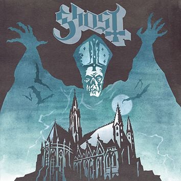 Opus eponymous von Ghost - CD (Jewelcase) von Ghost