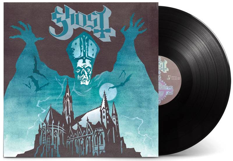 Opus eponymous von Ghost - LP (Standard) von Ghost