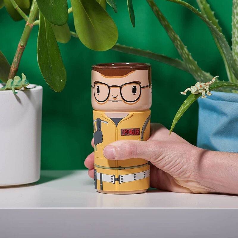 Ghostbusters Egon Spengler Becher multicolor von Ghostbusters