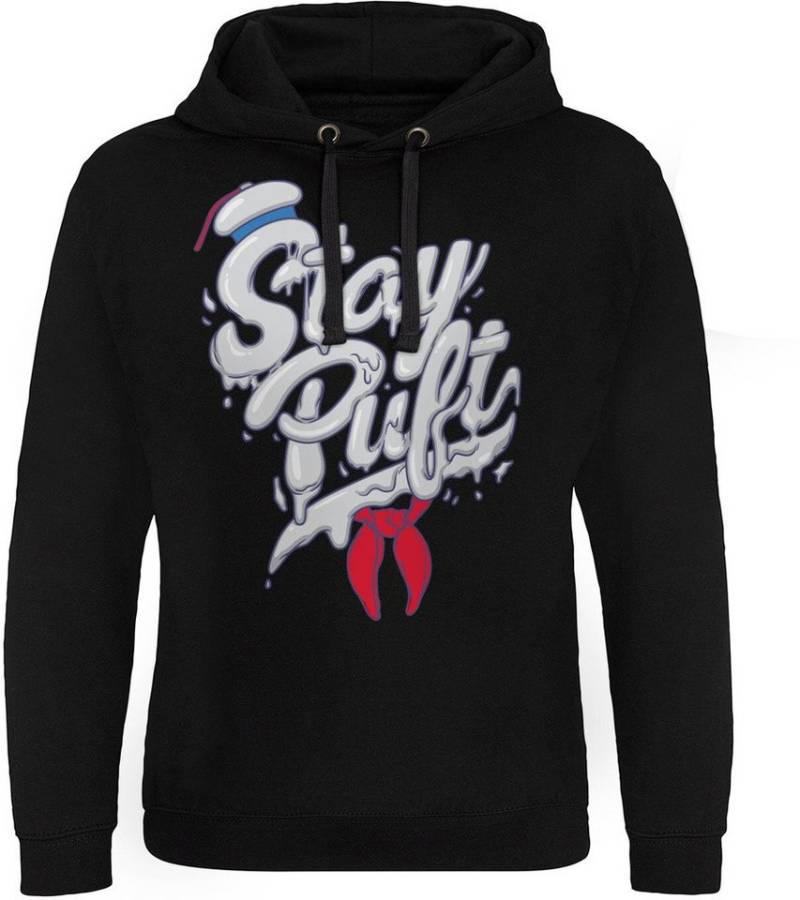 Ghostbusters Hoodie Stay Puft Epic Hoodie von Ghostbusters