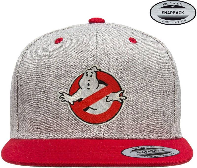 Ghostbusters Snapback Cap von Ghostbusters