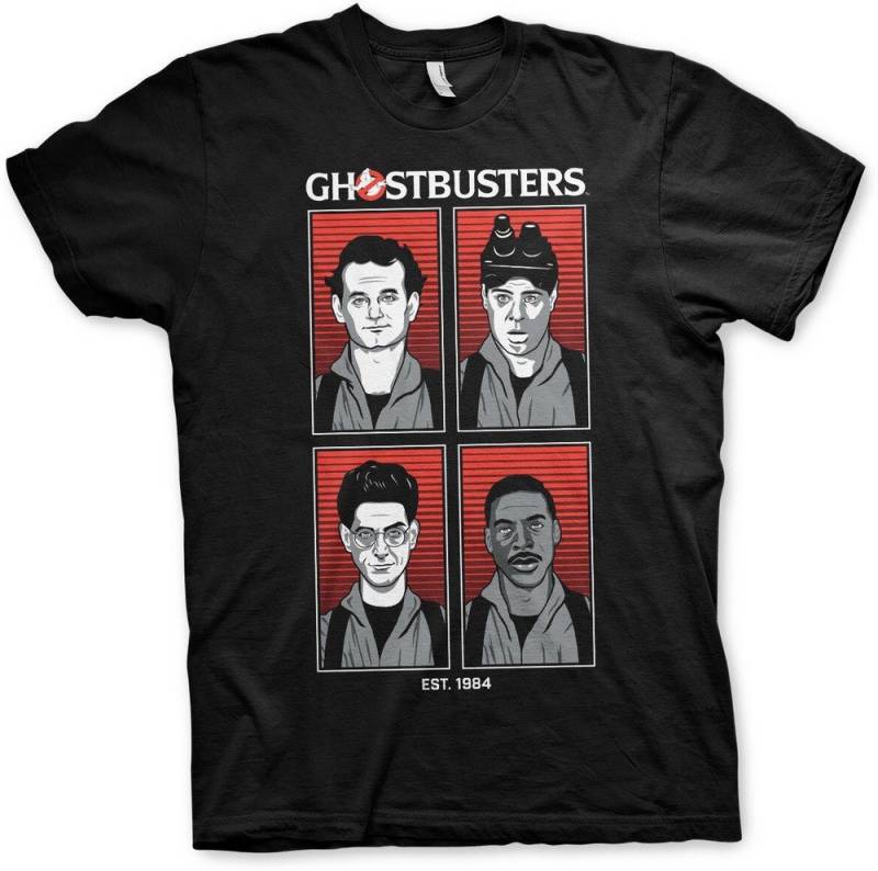Ghostbusters T-Shirt von Ghostbusters