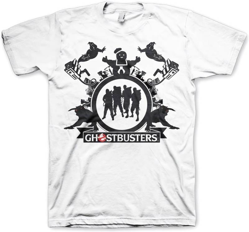 Ghostbusters T-Shirt von Ghostbusters