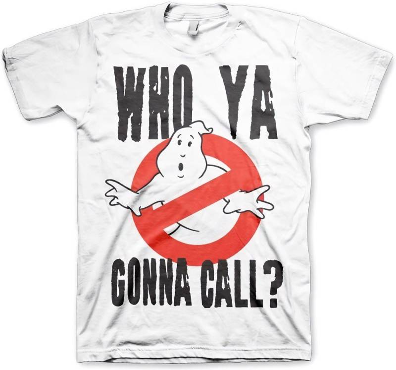 Ghostbusters T-Shirt von Ghostbusters
