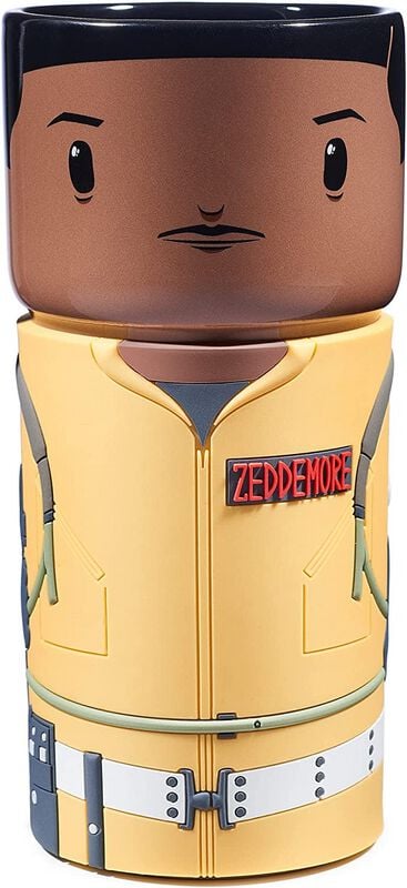 Ghostbusters Winston Zeddemore Becher multicolor von Ghostbusters