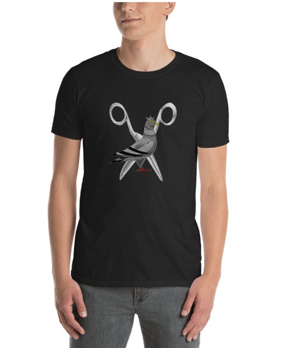 Erbstaube T-Shirt Erbstaube T-Shirt von GhotiCzys
