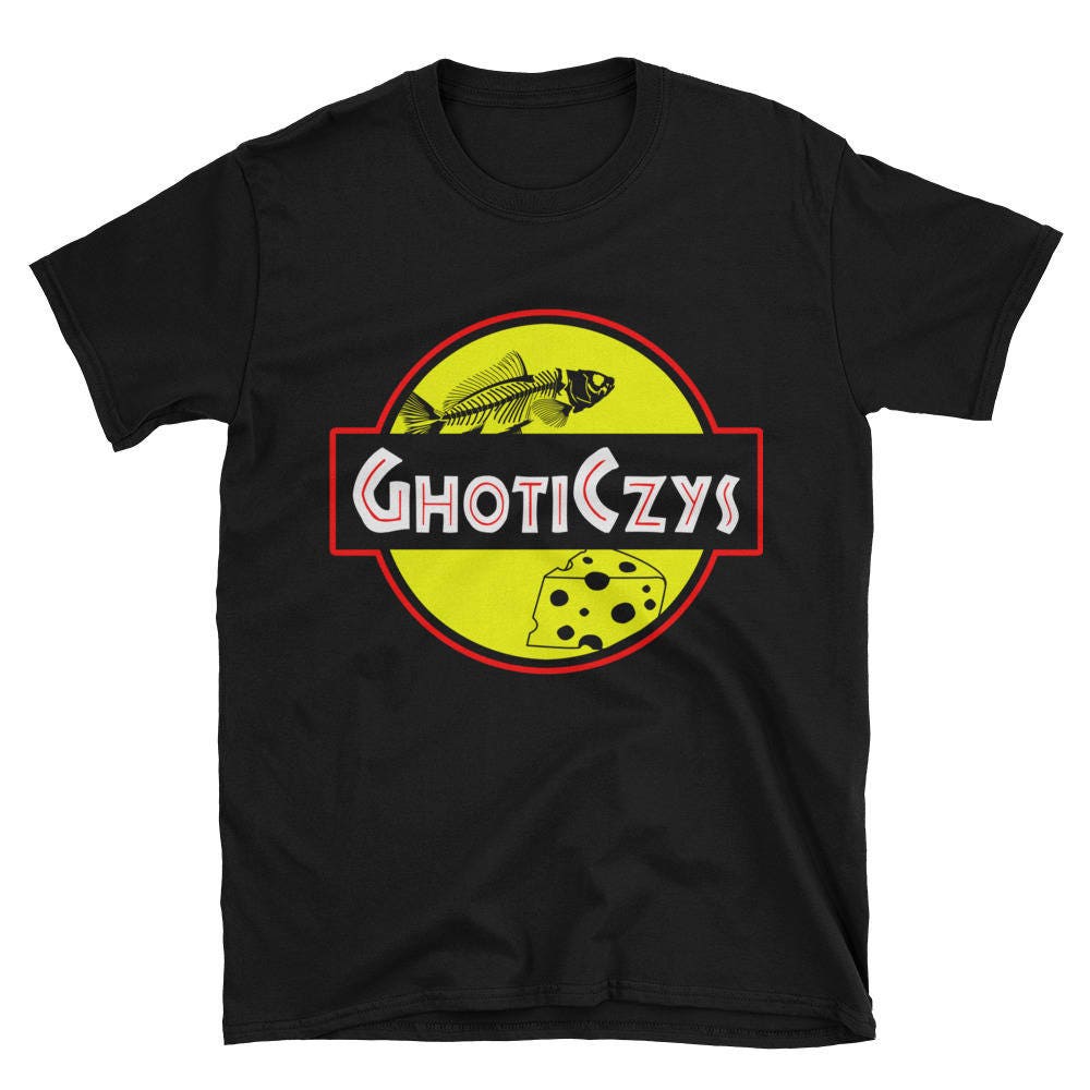 Ghoticzys Park Logo T-Shirt Ghoticzys Park Logo T-Shirt von GhotiCzys
