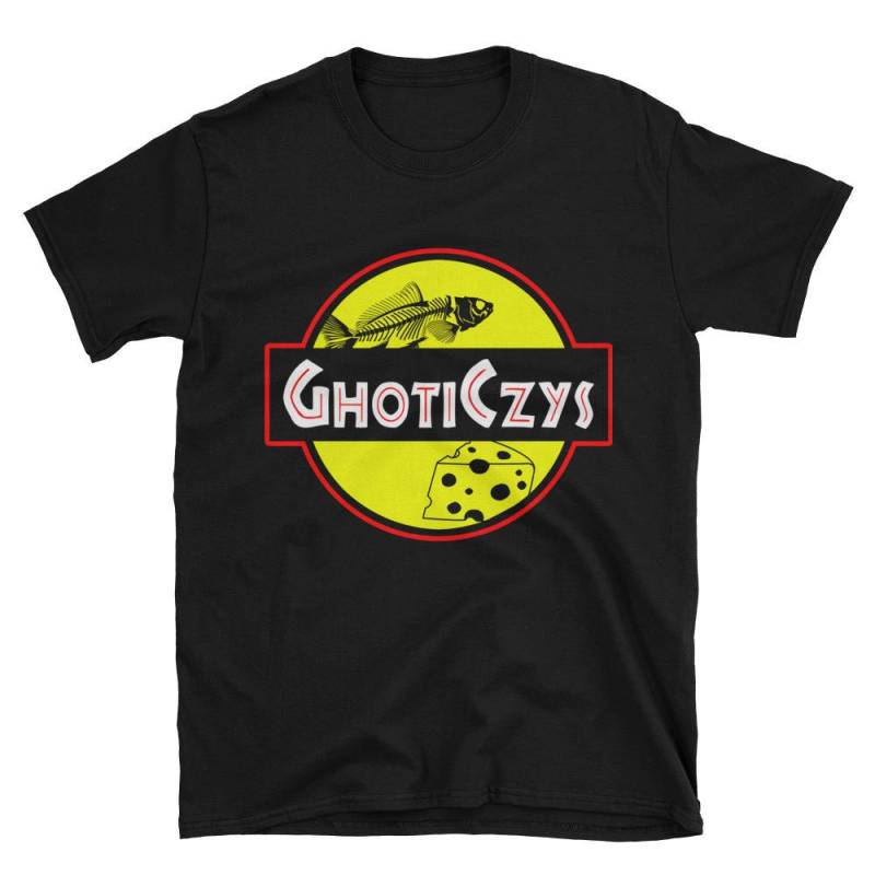 Ghoticzys Park Logo T-Shirt Ghoticzys Park Logo T-Shirt von GhotiCzys
