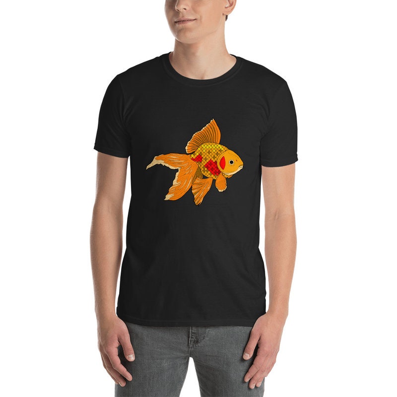 Goldghoti T-Shirt Goldghoti T-Shirt von GhotiCzys