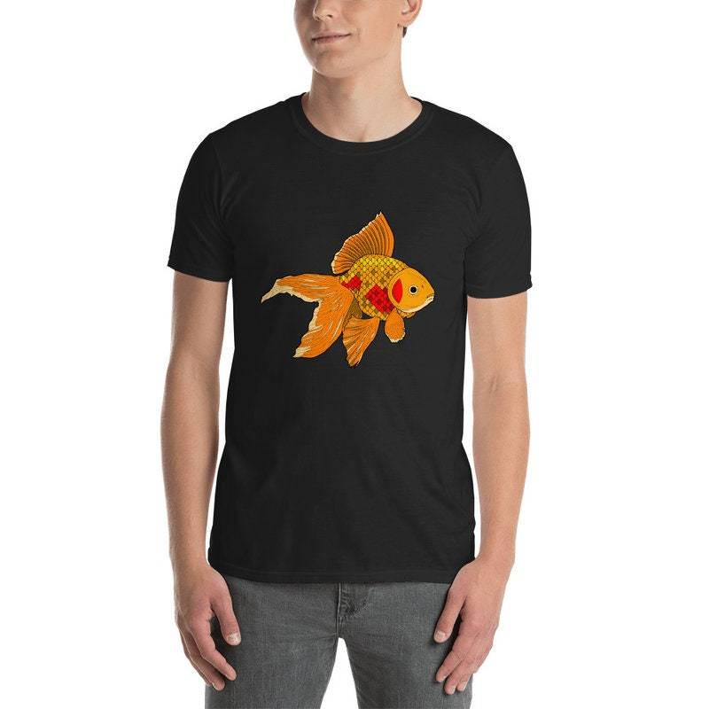 Goldghoti T-Shirt Goldghoti T-Shirt von GhotiCzys