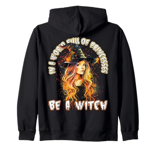 Gruselige Pin Up Hexe Halloween Pinup Girl Kapuzenjacke von Ghoulish halloween gifts