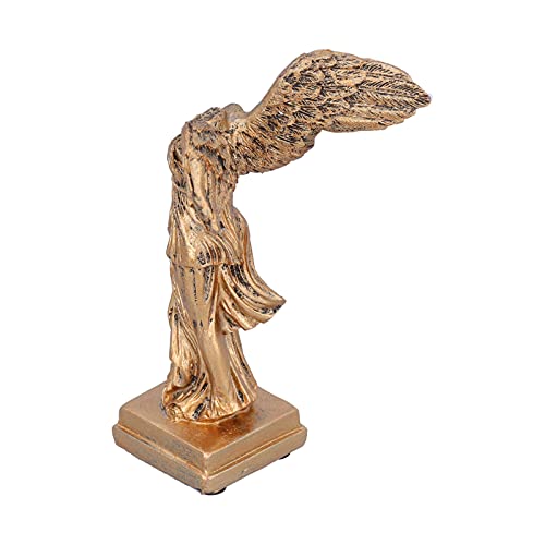 Innovative Skulptur, Langlebiger, Hochwertiger Harzornament für Home Office, Multifunktionales Schreibtischdekor, Antislip-Pad, Feine Verarbeitung, Einzigartiges (BS1058 kleine Innovative Skulptur, Langlebiger, Hochwertiger Harzornament für Home Office, Multifunktionales Schreibtischdekor, Antislip-Pad, Feine Verarbeitung, Einzigartiges (BS1058 kleine von Ghzste