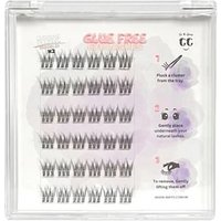 Gi & Gary - Glue Free Eyelashes Double Natural Beauty N2 with Eyelash Applicator Natural Beauty N2 - 36 pcs Gi & Gary - Glue Free Eyelashes Double Natural Beauty N2 with Eyelash Applicator Natural Beauty N2 - 36 pcs von Gi & Gary