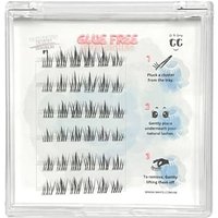 Gi & Gary - Glue Free Eyelashes Gorgeous Fairy F1 with Eyelash Applicator Gorgeous Fairy F1 - 36 pcs von Gi & Gary