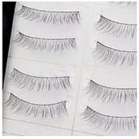 Gi & Gary - Professional Eyelashes Fresh Collection B01 10 pairs von Gi & Gary