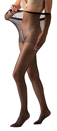 strumpfhosen damen grosse grössen bunt schwarz 40 Denari .1545 (DE/NL/SE/PL, Alphanumerisch, XL, XXL, Große Größen, Regular, blak) von Gi&Gi