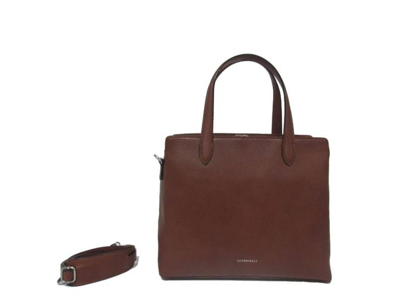 GiGI FRATELLI - Businesstasche Busishopkragkgumhl Brandy Cognac von GiGI FRATELLI