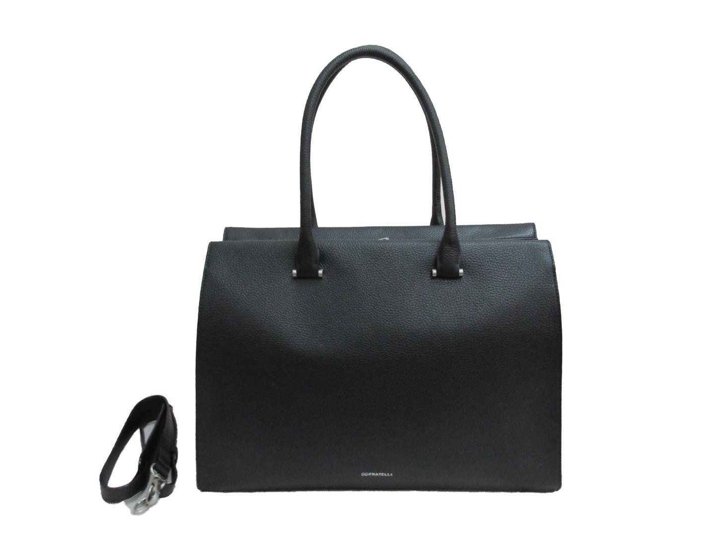GiGI FRATELLI - Businesstasche Busishopohall Black Schwarz von GiGI FRATELLI